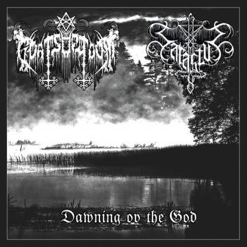 Goats of Doom/Sarastus - Dawning Ov The God   Vinyl